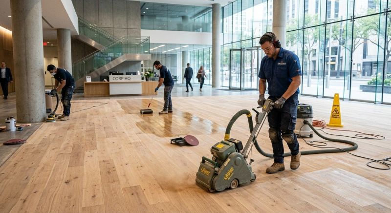 Flooring Service in Malden, MA