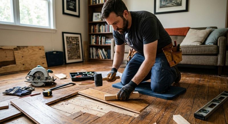 Flooring Service in Malden, MA