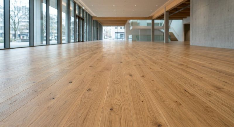 Commercial Hardwood Service in Brookline, MA