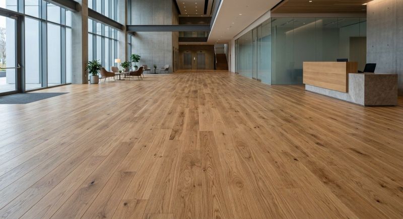 Commercial Hardwood Service in Cambridge, MA