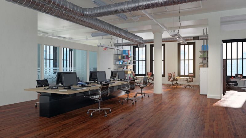 Commercial Hardwood Service in Hyde Park, MA