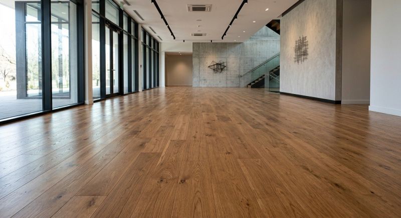 Commercial Hardwood Service in Melrose, MA