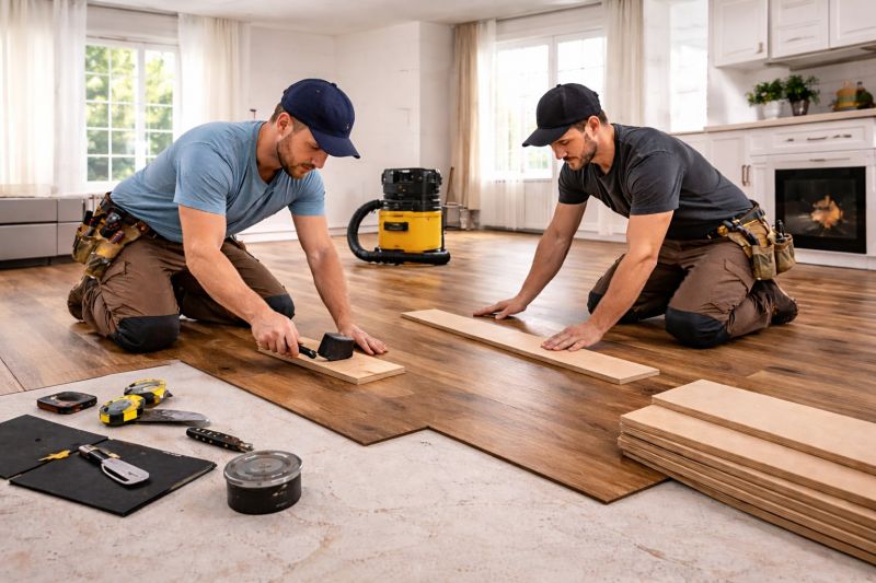 Commercial Hardwood Service in Rowley, MA