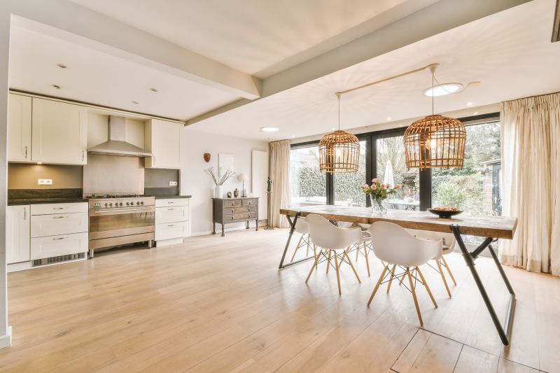 Engineered Wood Installation in Malden, MA