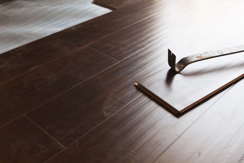 Laminate Floor Installation in Billerica, MA