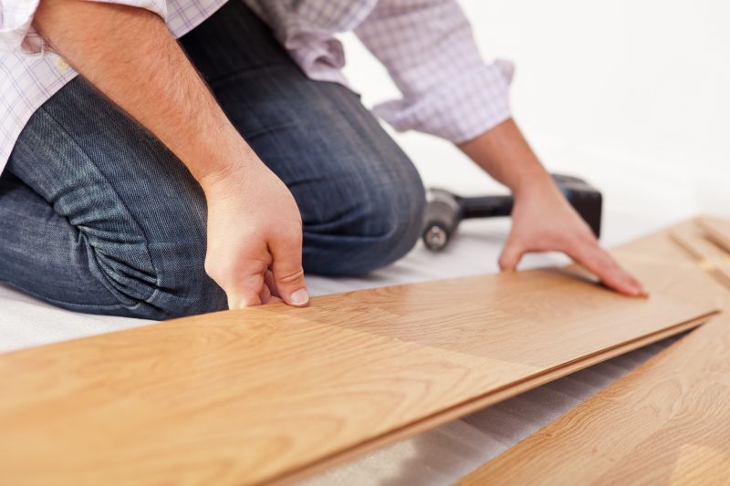 Laminate Floor Installation in Chestnut Hill, MA