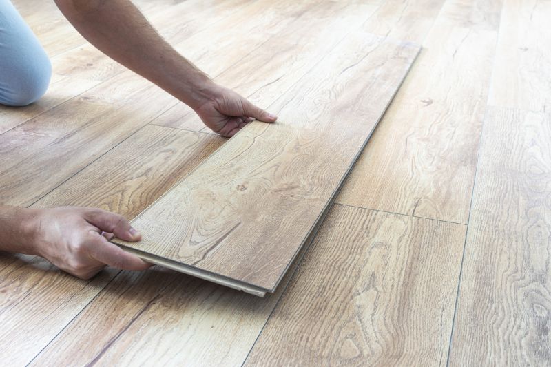 Laminate Floor Replacement in Topsfield, MA