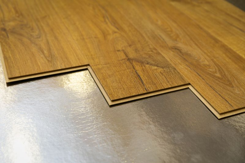 Laminate Wood Installation in Malden, MA