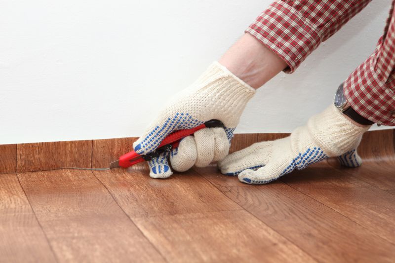 Linoleum Floor Installation in Dracut, MA