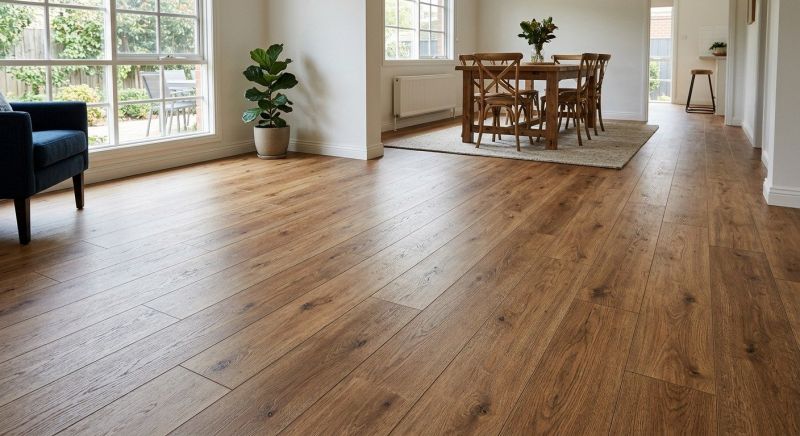 Luxury Vinyl Tile Installation in Lawrence, MA
