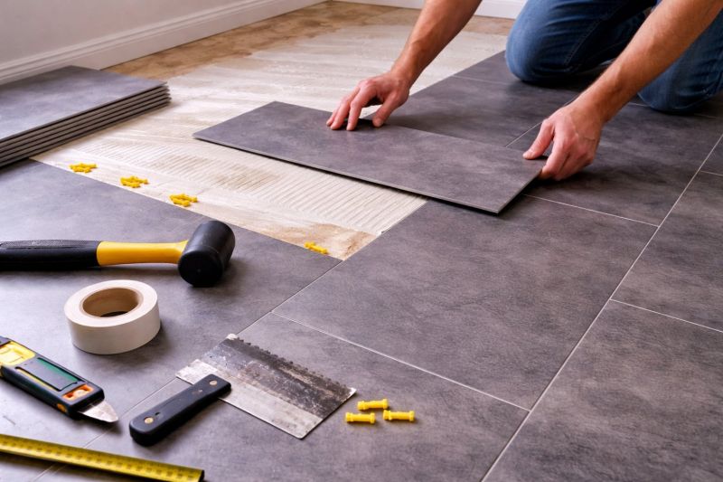 Lvt Flooring Installation in Boxford, MA