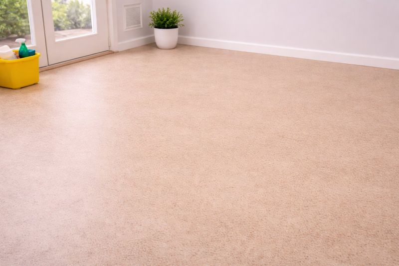 Sheet Linoleum Installation in Beverly, MA