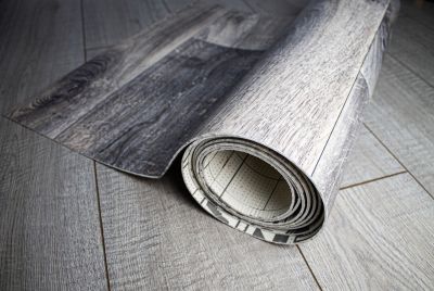 Sheet Vinyl Installation in North Billerica, MA