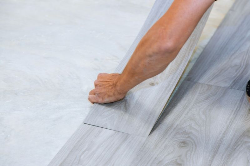 Vinyl Flooring Installation in Brookline, MA