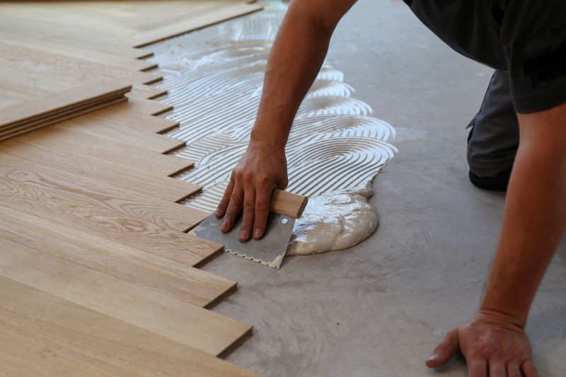 Vinyl Flooring Installation in Everett, MA