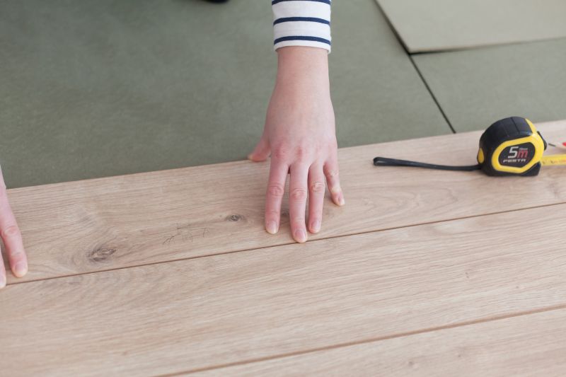 Vinyl Flooring Installation in Lincoln, MA