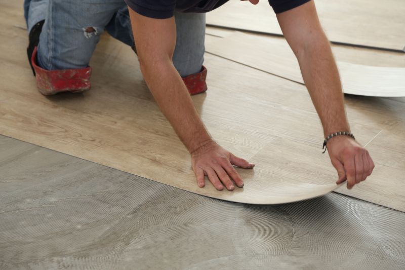 Vinyl Flooring Installation in North Andover, MA
