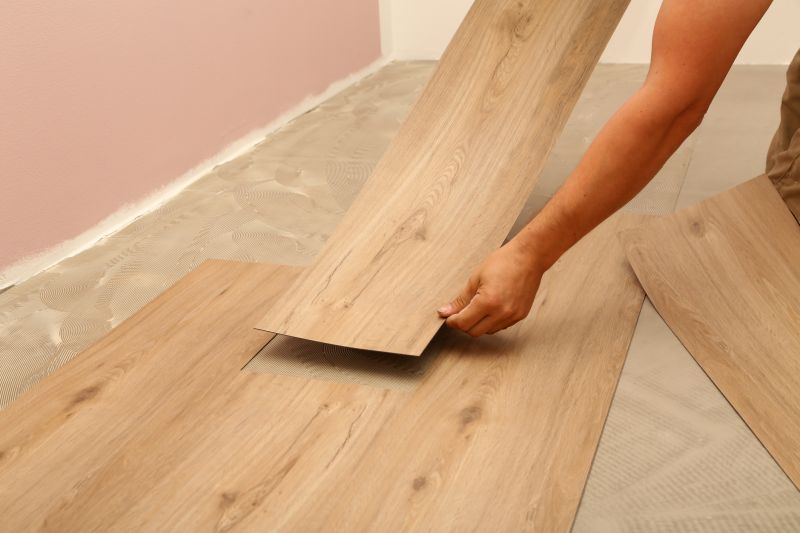 Vinyl Tile Installation in Malden, MA