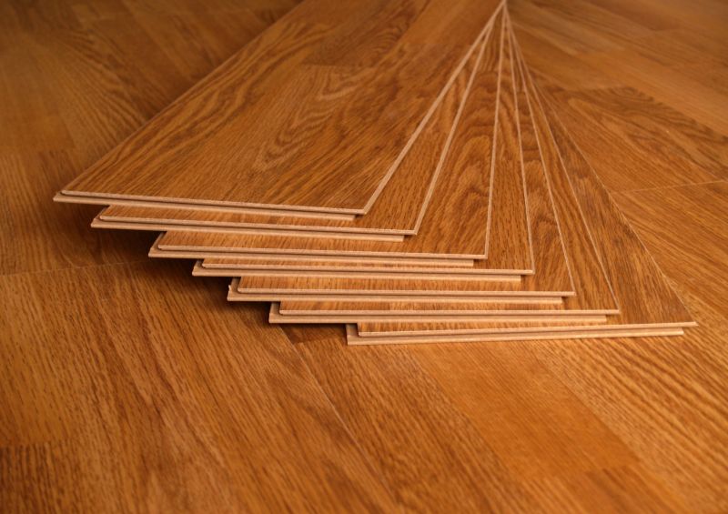 Wood Laminate Installation in Malden, MA