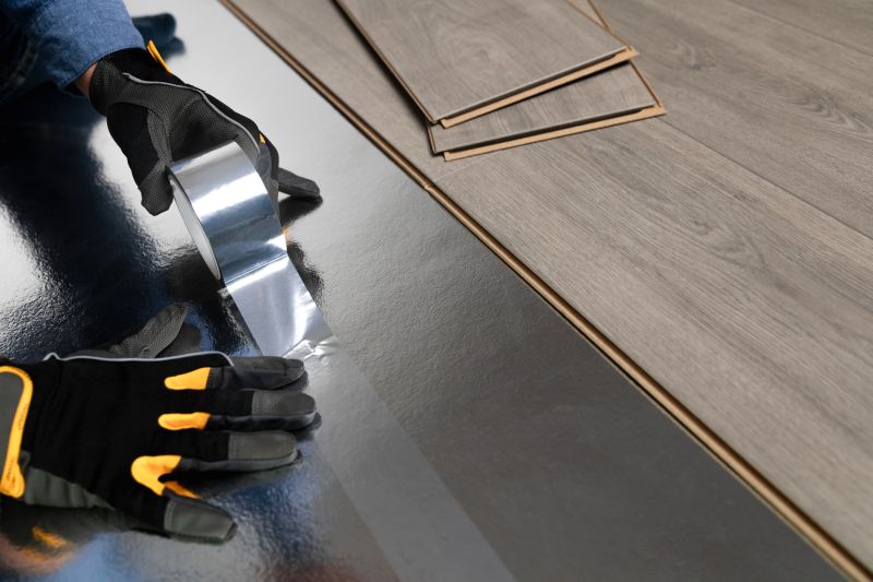 Laminate Floor Installation in Winchester, MA